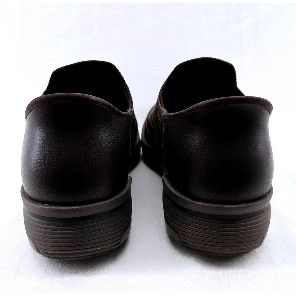 Mark Nason Hands Free Sketchers Slipins Wingtip Oxford - Size 13